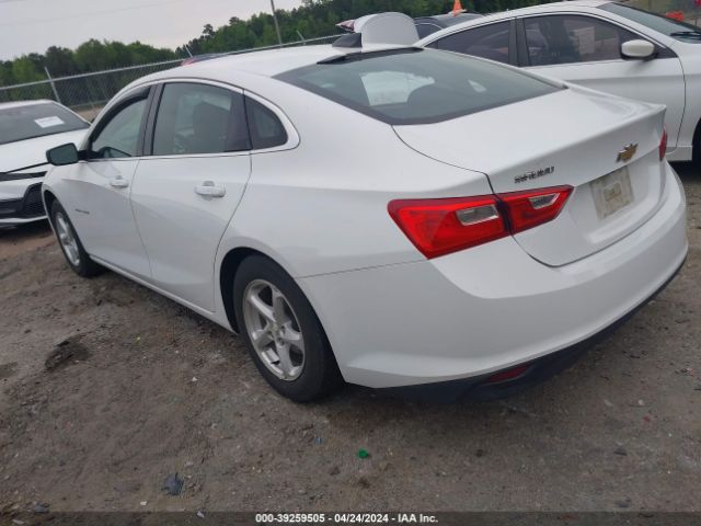 Photo 2 VIN: 1G1ZB5ST1HF108974 - CHEVROLET MALIBU 