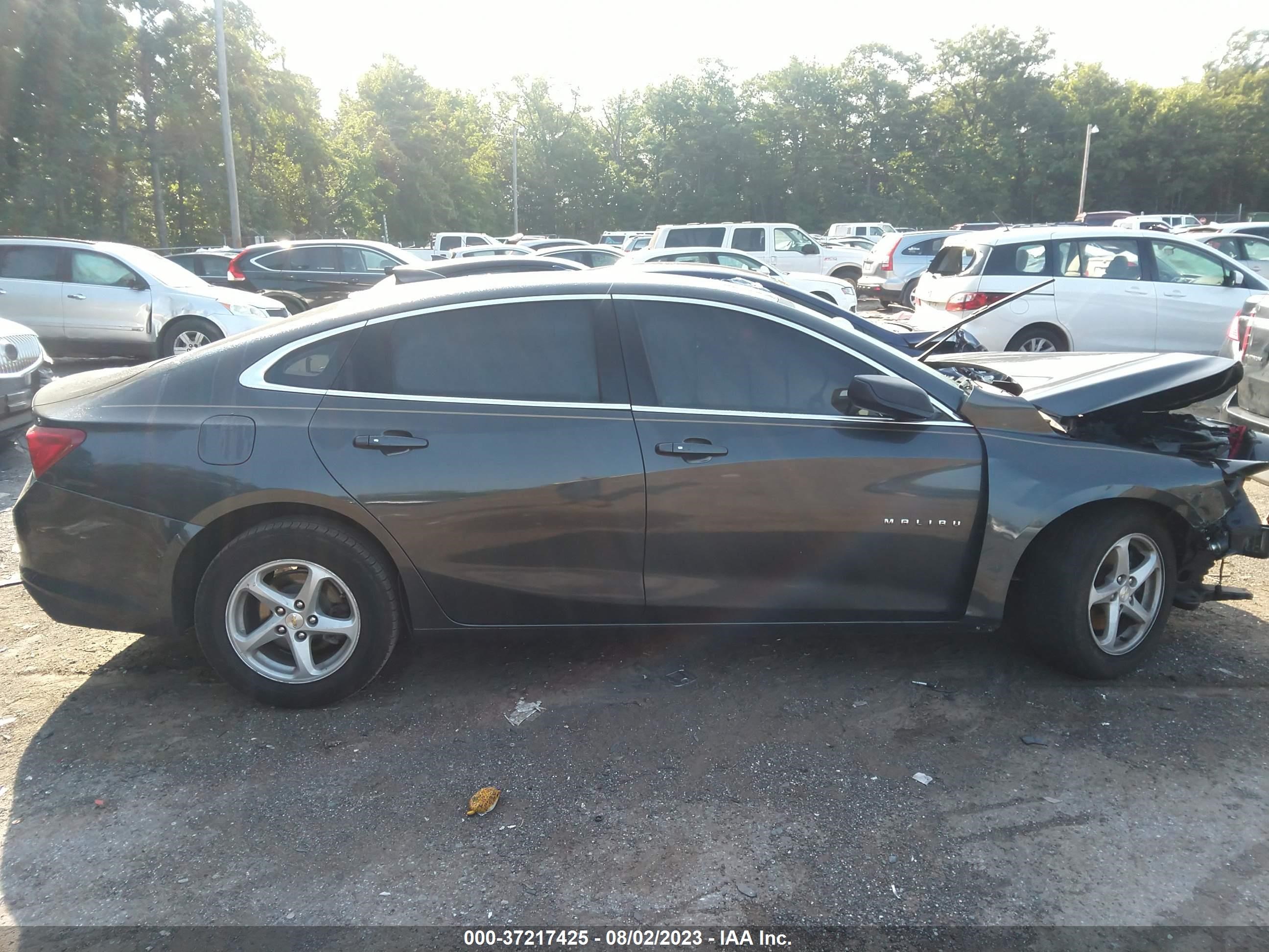 Photo 12 VIN: 1G1ZB5ST1HF111812 - CHEVROLET MALIBU 