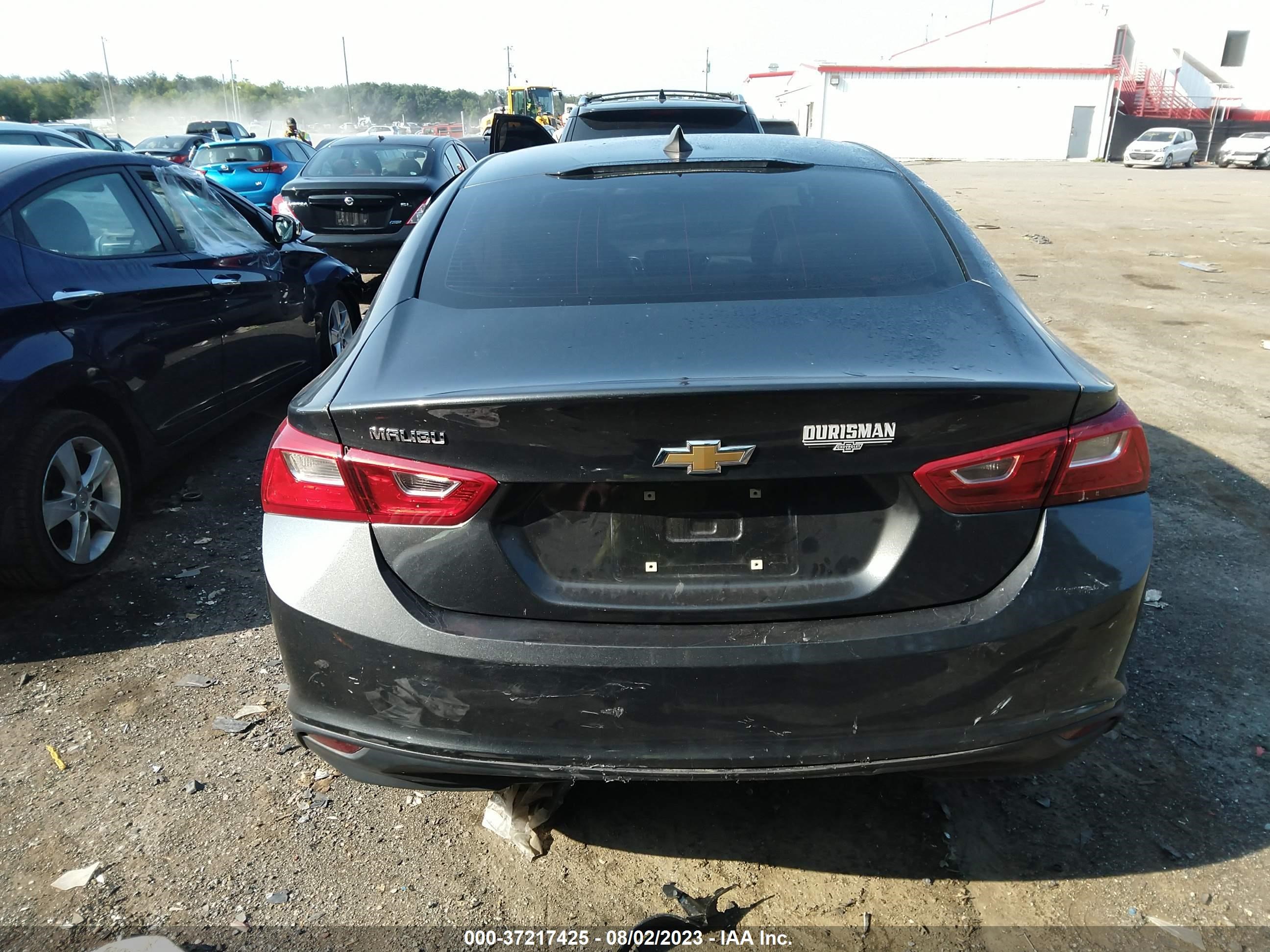 Photo 15 VIN: 1G1ZB5ST1HF111812 - CHEVROLET MALIBU 