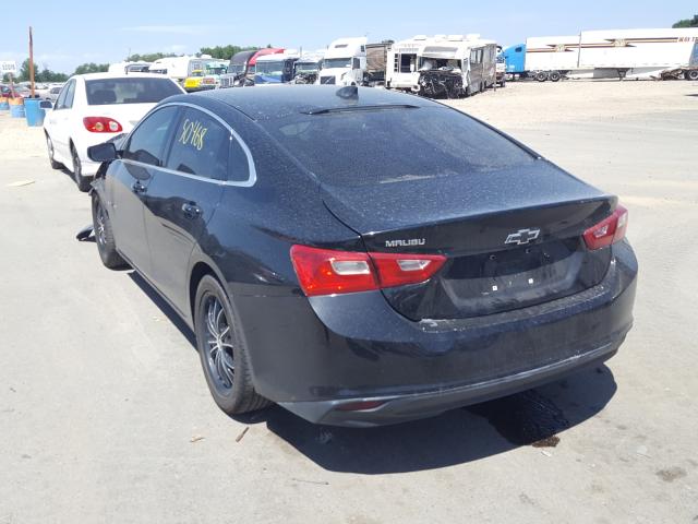 Photo 2 VIN: 1G1ZB5ST1HF112345 - CHEVROLET MALIBU LS 