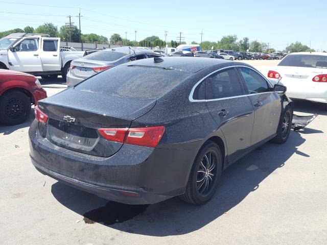 Photo 3 VIN: 1G1ZB5ST1HF112345 - CHEVROLET MALIBU LS 