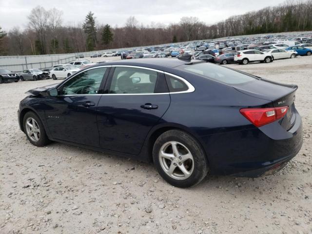 Photo 1 VIN: 1G1ZB5ST1HF124088 - CHEVROLET MALIBU LS 