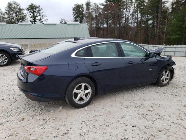 Photo 2 VIN: 1G1ZB5ST1HF124088 - CHEVROLET MALIBU LS 