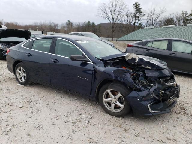 Photo 3 VIN: 1G1ZB5ST1HF124088 - CHEVROLET MALIBU LS 