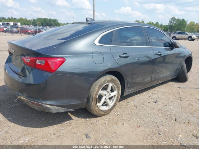 Photo 3 VIN: 1G1ZB5ST1HF129498 - CHEVROLET MALIBU 