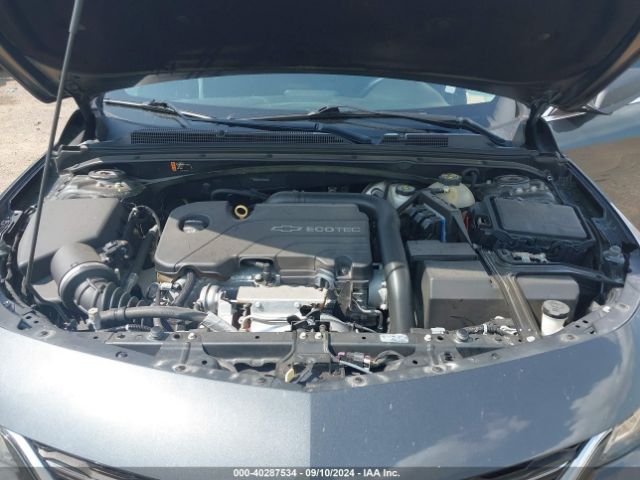 Photo 9 VIN: 1G1ZB5ST1HF129498 - CHEVROLET MALIBU 