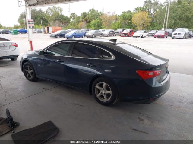 Photo 2 VIN: 1G1ZB5ST1HF133163 - CHEVROLET MALIBU 