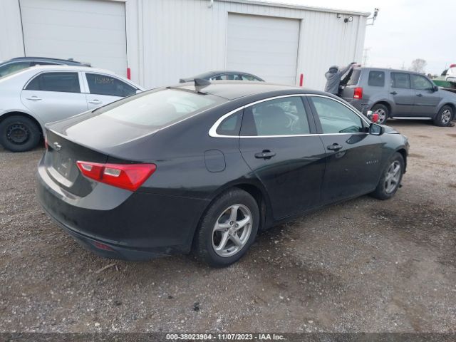 Photo 3 VIN: 1G1ZB5ST1HF135737 - CHEVROLET MALIBU 