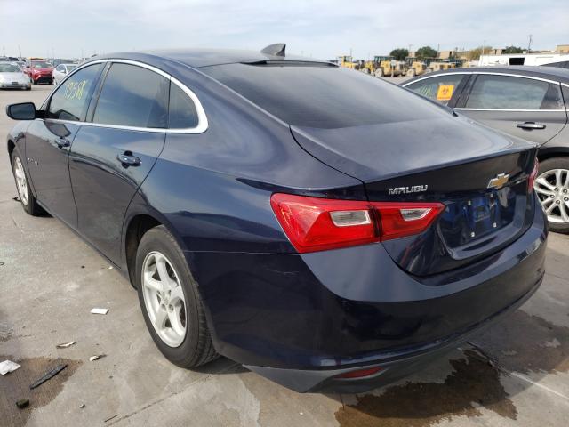 Photo 2 VIN: 1G1ZB5ST1HF138475 - CHEVROLET MALIBU LS 