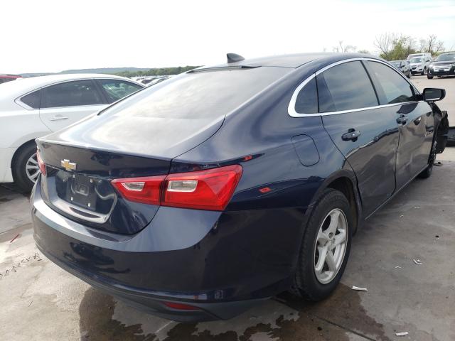 Photo 3 VIN: 1G1ZB5ST1HF138475 - CHEVROLET MALIBU LS 