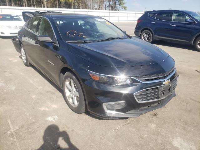 Photo 0 VIN: 1G1ZB5ST1HF141649 - CHEVROLET MALIBU LS 