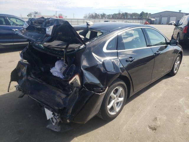 Photo 3 VIN: 1G1ZB5ST1HF141649 - CHEVROLET MALIBU LS 