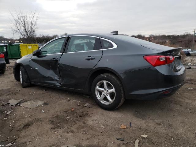 Photo 1 VIN: 1G1ZB5ST1HF142753 - CHEVROLET MALIBU LS 