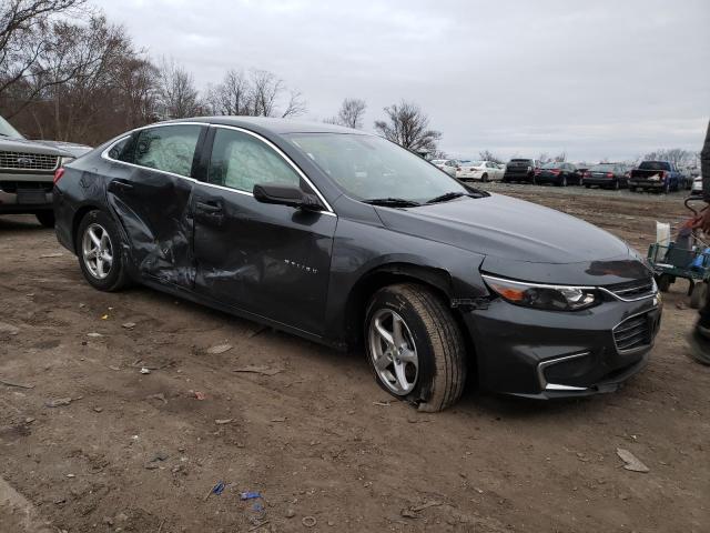 Photo 3 VIN: 1G1ZB5ST1HF142753 - CHEVROLET MALIBU LS 