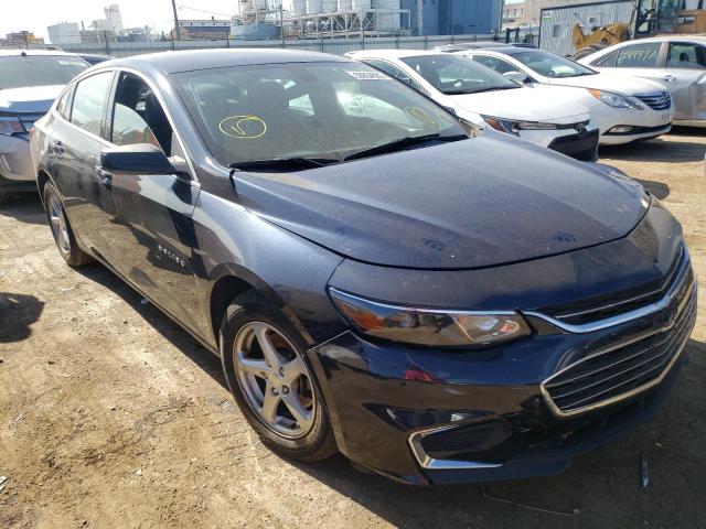 Photo 0 VIN: 1G1ZB5ST1HF144115 - CHEVROLET MALIBU LS 