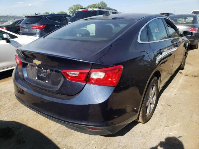 Photo 3 VIN: 1G1ZB5ST1HF144115 - CHEVROLET MALIBU LS 