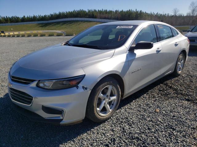 Photo 1 VIN: 1G1ZB5ST1HF144423 - CHEVROLET MALIBU LS 