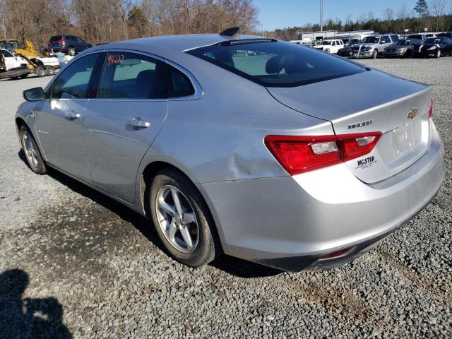 Photo 2 VIN: 1G1ZB5ST1HF144423 - CHEVROLET MALIBU LS 