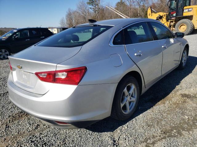 Photo 3 VIN: 1G1ZB5ST1HF144423 - CHEVROLET MALIBU LS 