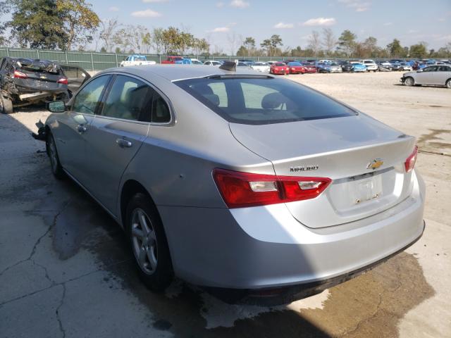 Photo 2 VIN: 1G1ZB5ST1HF145409 - CHEVROLET MALIBU LS 