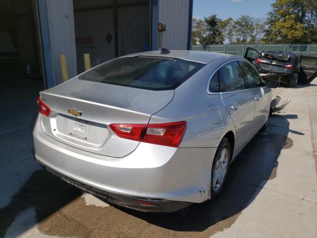 Photo 3 VIN: 1G1ZB5ST1HF145409 - CHEVROLET MALIBU LS 