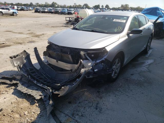 Photo 8 VIN: 1G1ZB5ST1HF145409 - CHEVROLET MALIBU LS 