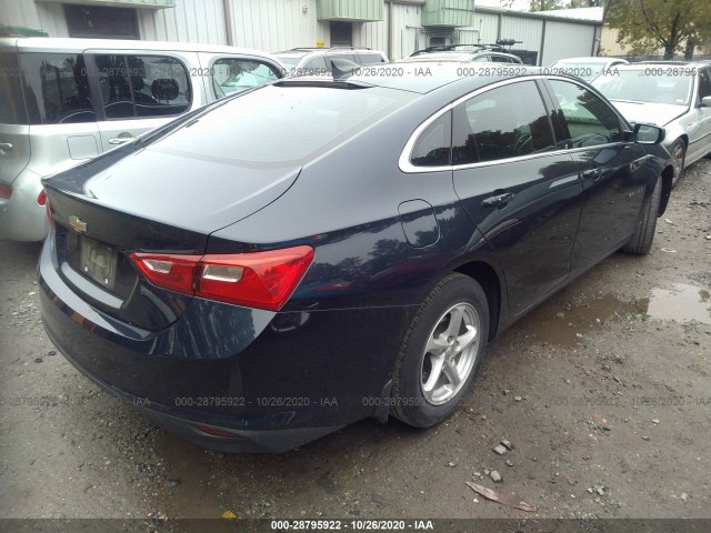 Photo 3 VIN: 1G1ZB5ST1HF148200 - CHEVROLET MALIBU 