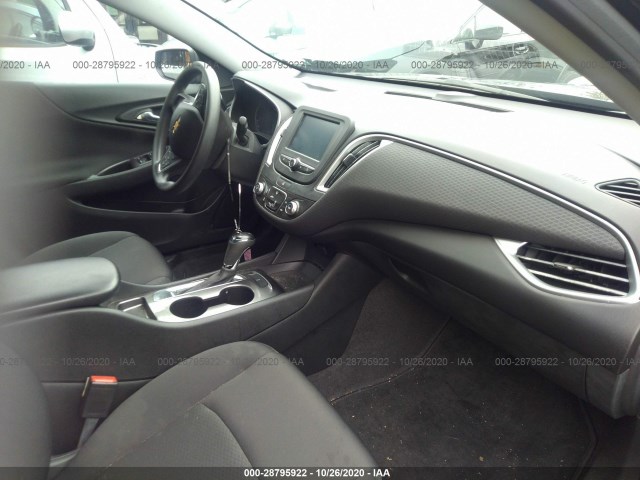 Photo 4 VIN: 1G1ZB5ST1HF148200 - CHEVROLET MALIBU 