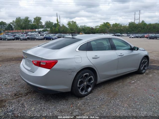 Photo 3 VIN: 1G1ZB5ST1HF151582 - CHEVROLET MALIBU 