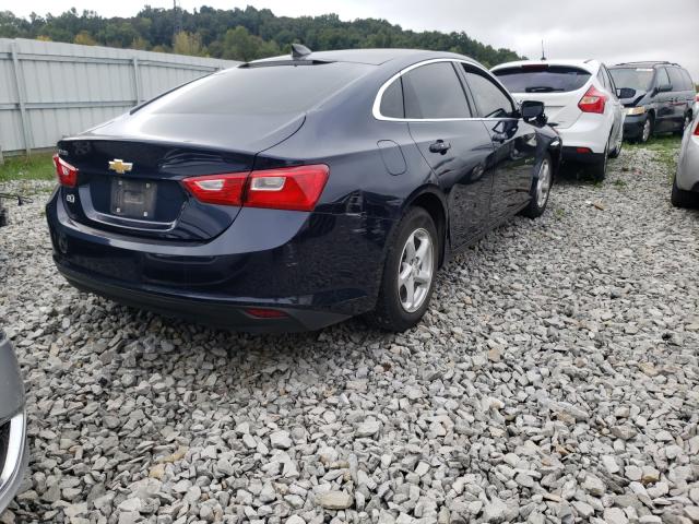 Photo 3 VIN: 1G1ZB5ST1HF161335 - CHEVROLET MALIBU LS 