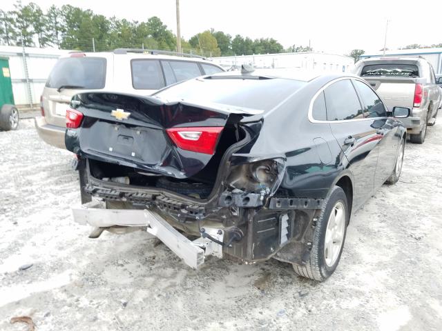 Photo 3 VIN: 1G1ZB5ST1HF163814 - CHEVROLET MALIBU LS 