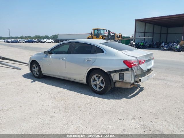 Photo 2 VIN: 1G1ZB5ST1HF167104 - CHEVROLET MALIBU 