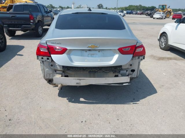 Photo 5 VIN: 1G1ZB5ST1HF167104 - CHEVROLET MALIBU 