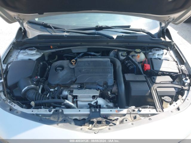 Photo 9 VIN: 1G1ZB5ST1HF167104 - CHEVROLET MALIBU 