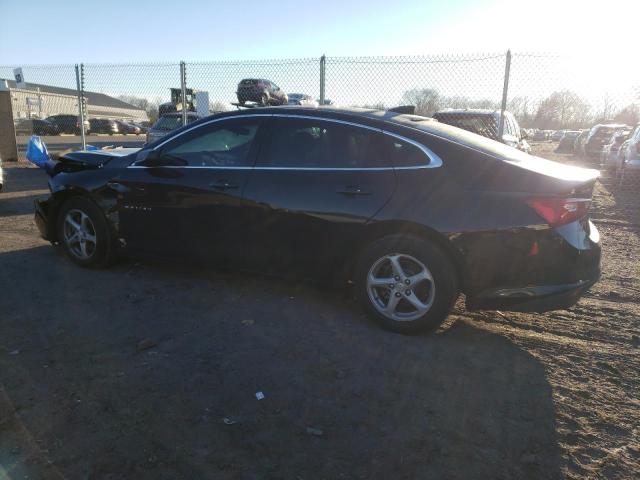 Photo 1 VIN: 1G1ZB5ST1HF167412 - CHEVROLET MALIBU LS 