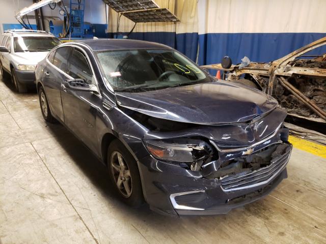 Photo 0 VIN: 1G1ZB5ST1HF168222 - CHEVROLET MALIBU LS 