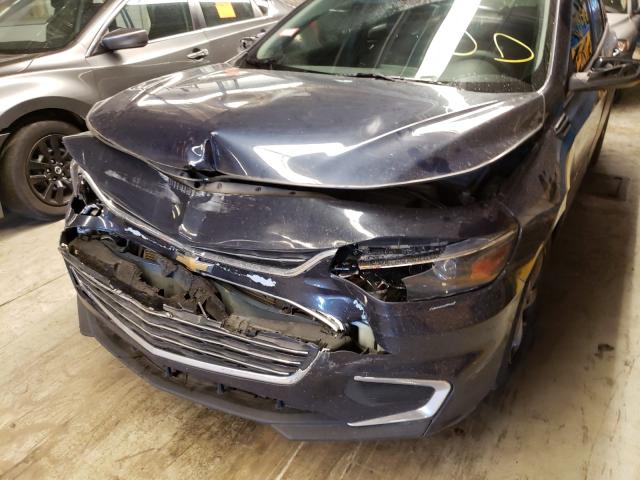 Photo 8 VIN: 1G1ZB5ST1HF168222 - CHEVROLET MALIBU LS 