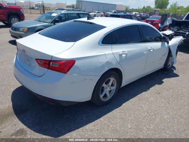 Photo 3 VIN: 1G1ZB5ST1HF171279 - CHEVROLET MALIBU 