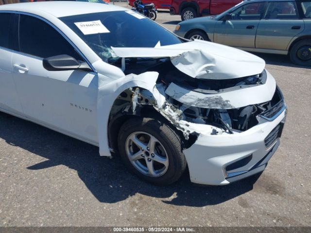 Photo 5 VIN: 1G1ZB5ST1HF171279 - CHEVROLET MALIBU 