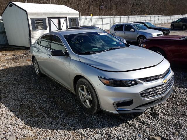 Photo 0 VIN: 1G1ZB5ST1HF172948 - CHEVROLET MALIBU LS 