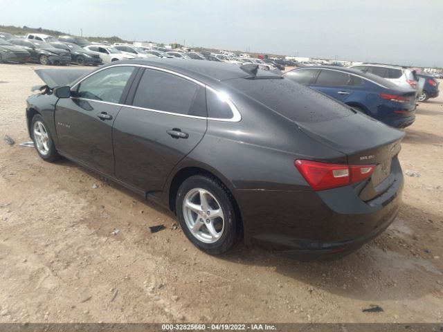 Photo 2 VIN: 1G1ZB5ST1HF177342 - CHEVROLET MALIBU 