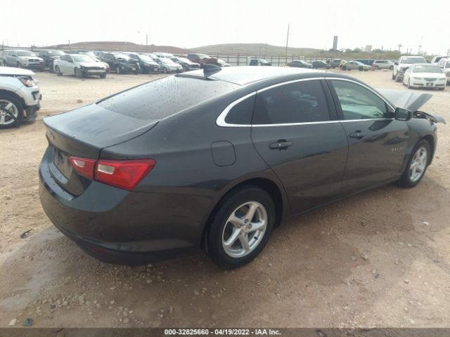 Photo 3 VIN: 1G1ZB5ST1HF177342 - CHEVROLET MALIBU 