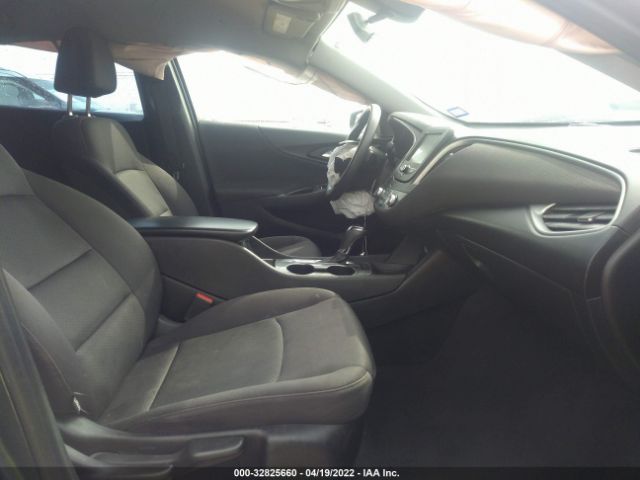 Photo 4 VIN: 1G1ZB5ST1HF177342 - CHEVROLET MALIBU 