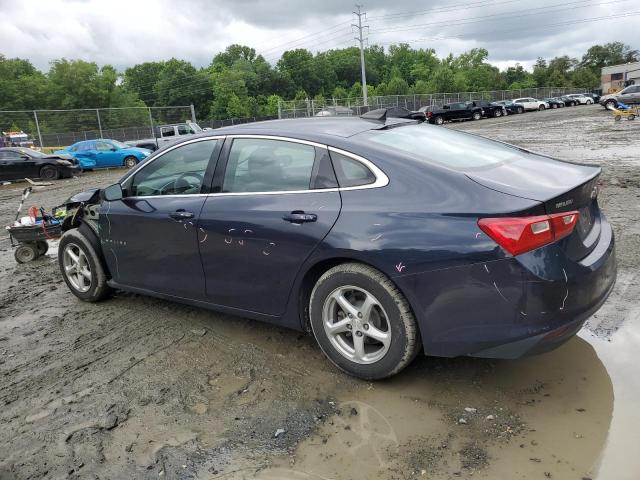 Photo 1 VIN: 1G1ZB5ST1HF179138 - CHEVROLET MALIBU LS 