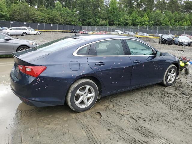 Photo 2 VIN: 1G1ZB5ST1HF179138 - CHEVROLET MALIBU LS 