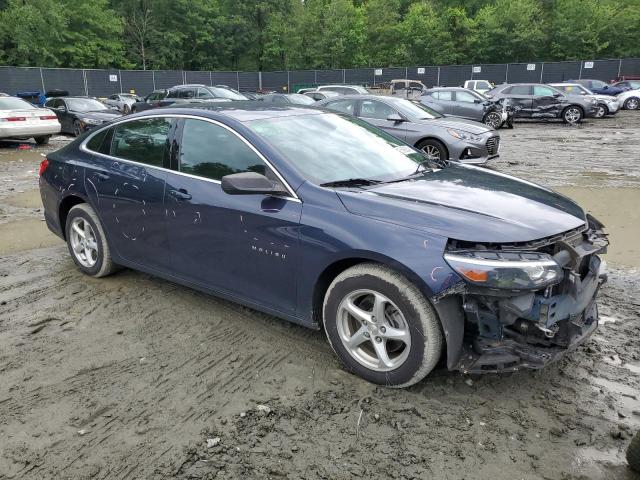 Photo 3 VIN: 1G1ZB5ST1HF179138 - CHEVROLET MALIBU LS 