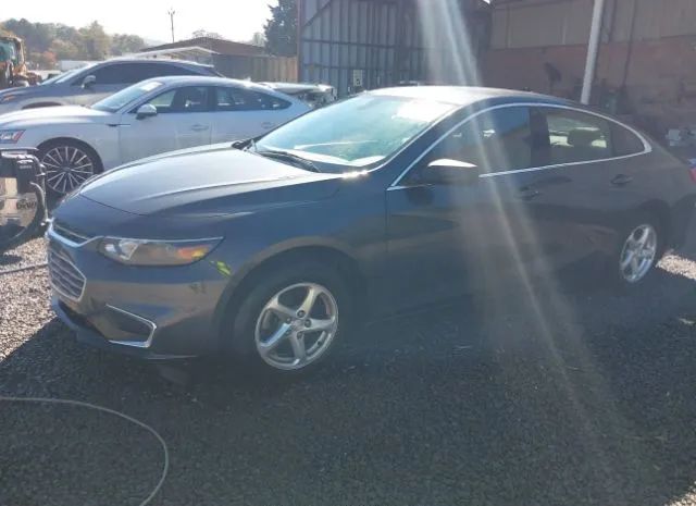 Photo 1 VIN: 1G1ZB5ST1HF200943 - CHEVROLET MALIBU 