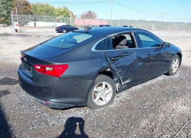 Photo 3 VIN: 1G1ZB5ST1HF200943 - CHEVROLET MALIBU 