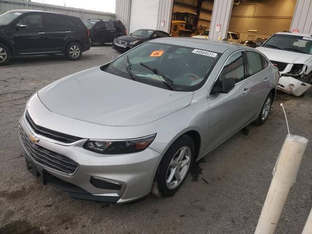 Photo 1 VIN: 1G1ZB5ST1HF204118 - CHEVROLET MALIBU LS 