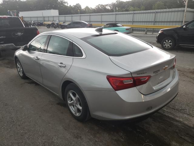 Photo 2 VIN: 1G1ZB5ST1HF204118 - CHEVROLET MALIBU LS 